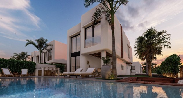 New Build - Villa - Alfas del Pi - El Albir