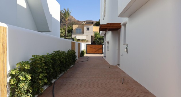 New Build - Villa - Alfas del Pi - El Albir