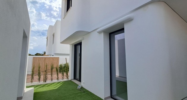 New Build - Villa - Alfas del Pi - El Albir