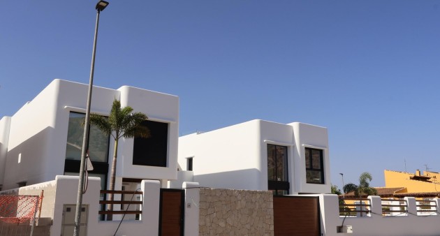 New Build - Villa - Alfas del Pi - El Albir