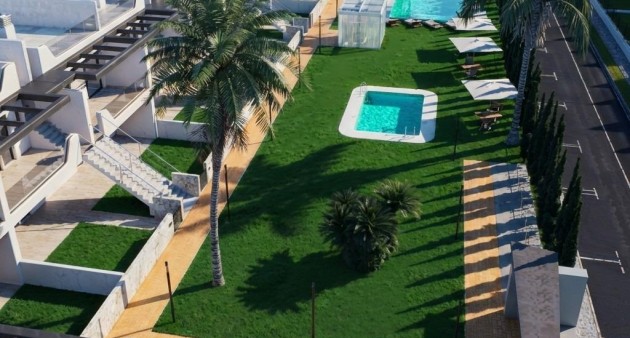 Nowo zbudowane - Bungalow - Pilar de La Horadada - pueblo