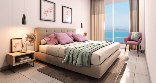 Nieuwbouw - Penthouse - La Manga