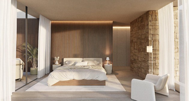New Build - Villa - Benissa - Cala de la Fustera