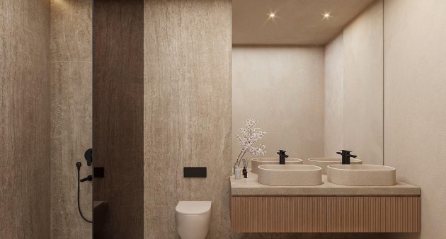 New Build - Villa - Benissa - Cala de la Fustera