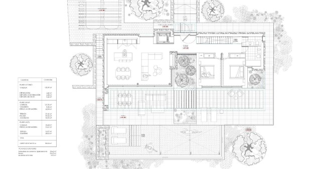 New Build - Villa - Benissa - Cala de la Fustera