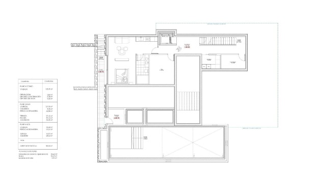 New Build - Villa - Benissa - Cala de la Fustera