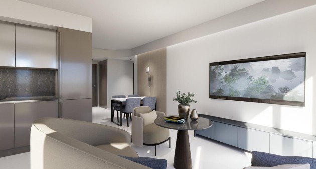 Nueva construcción  - Piso - Torrevieja - El acequión