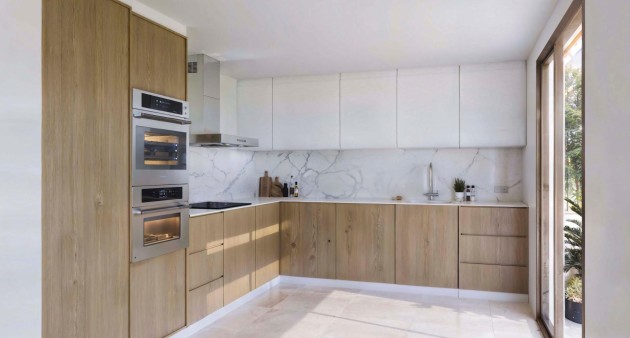 Nouvelle construction - Villa - La Nucia - Don Mar