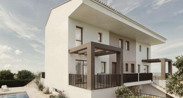 Nouvelle construction - Villa - La Nucia - Don Mar