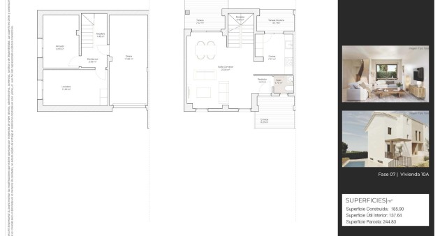 Nouvelle construction - Villa - La Nucia - Don Mar