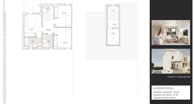 Nouvelle construction - Villa - La Nucia - Don Mar