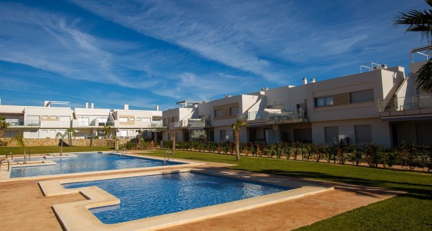 Nybygg - Bungalow - Orihuela - Vistabella Golf