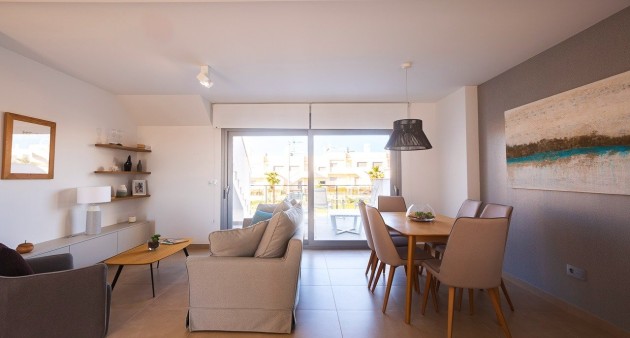 Nybygg - Bungalow - Orihuela - Vistabella Golf