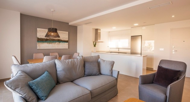 Nybygg - Bungalow - Orihuela - Vistabella Golf