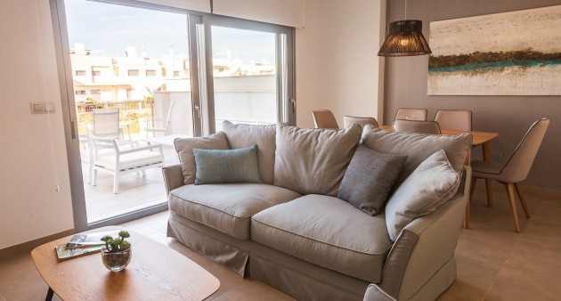 Nybygg - Bungalow - Orihuela - Vistabella Golf