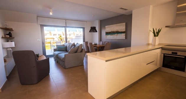 Nybygg - Bungalow - Orihuela - Vistabella Golf