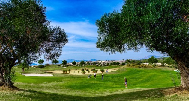 Nybygg - Bungalow - Orihuela - Vistabella Golf
