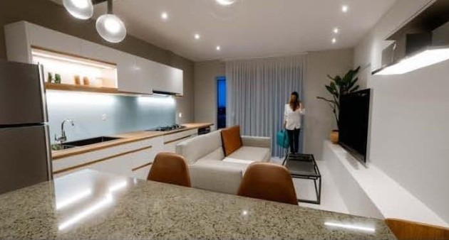 Nowo zbudowane - Apartament - Torrevieja - Centro