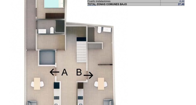 Nowo zbudowane - Apartament - Torrevieja - Centro