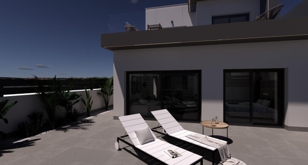 Nybygg - Villa - Benijófar - Pueblo