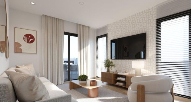 Nybygg - Leilighet - Torre Pacheco - Santa Rosalia Lake And Life Resort