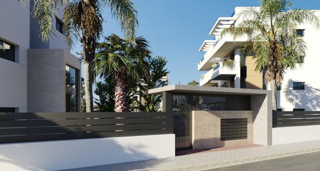 Nybygg - Leilighet - Torre Pacheco - Santa Rosalia Lake And Life Resort
