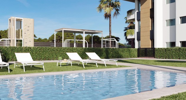 Nybygg - Leilighet - Torre Pacheco - Santa Rosalia Lake And Life Resort
