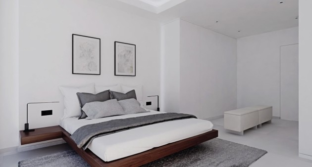 Nybygg - Villa - Calpe - Mascarat