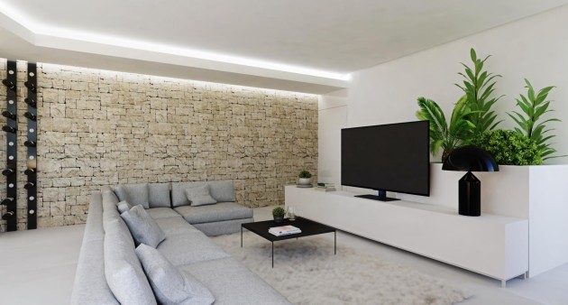 Nybygg - Leilighet - Calpe - Mascarat