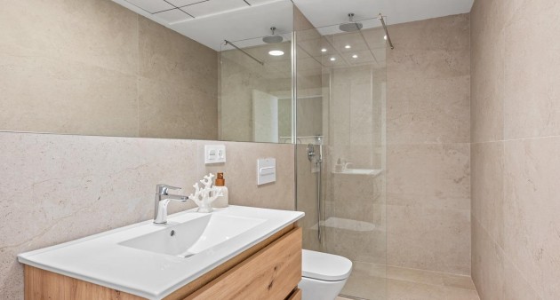 Nowo zbudowane - Apartament - Los Alcázares - Serena Golf