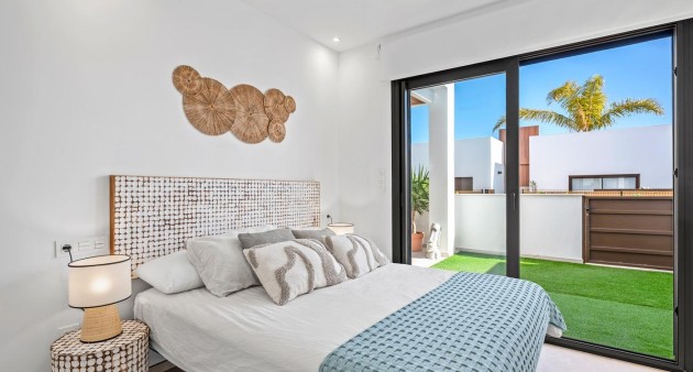 Nowo zbudowane - Apartament - Los Alcázares - Serena Golf