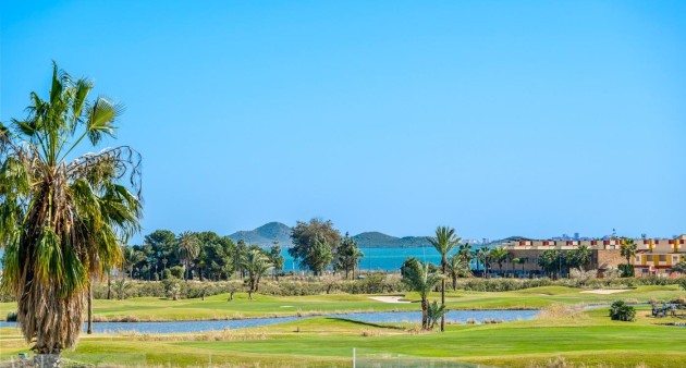 Nowo zbudowane - Apartament - Los Alcázares - Serena Golf