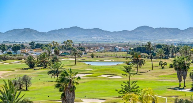 Nowo zbudowane - Apartament - Los Alcázares - Serena Golf