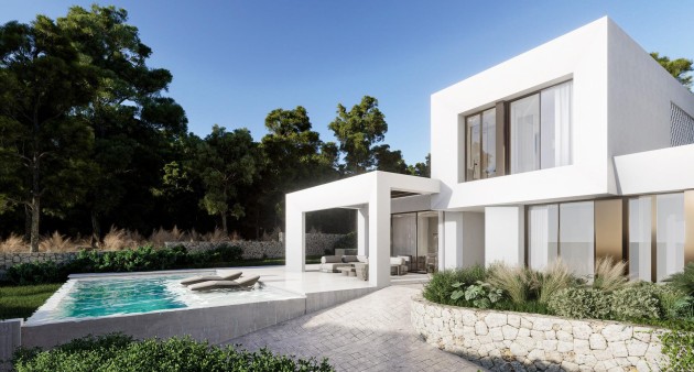 Nybygg - Villa - Orihuela - Las Colinas