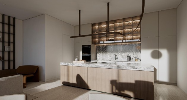 Nybygg - Villa - Orihuela - Las Colinas