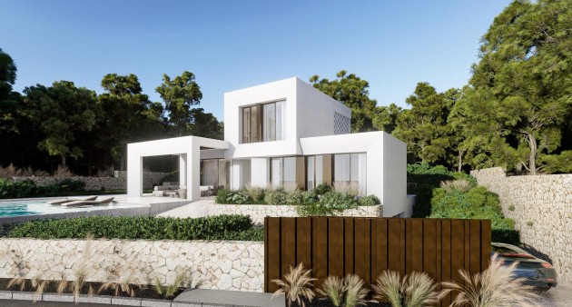 Nybygg - Villa - Orihuela - Las Colinas