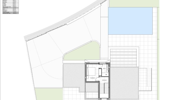 Nybygg - Villa - Orihuela - Las Colinas
