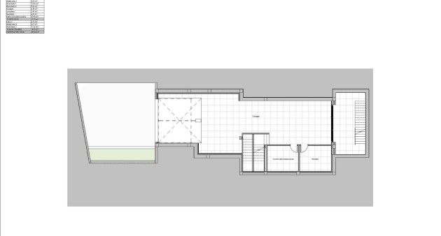 Nybygg - Villa - Orihuela - Las Colinas