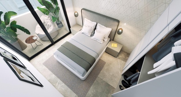 Nowo zbudowane - Penthouse - Torrevieja - Playa de El Cura