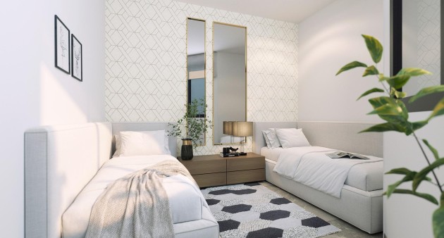 Nowo zbudowane - Penthouse - Torrevieja - Playa de El Cura