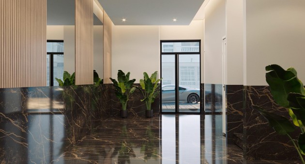 Nowo zbudowane - Penthouse - Torrevieja - Playa de El Cura