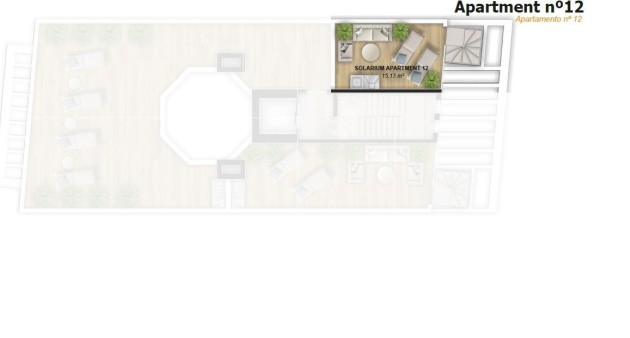 Nowo zbudowane - Penthouse - Torrevieja - Playa de El Cura