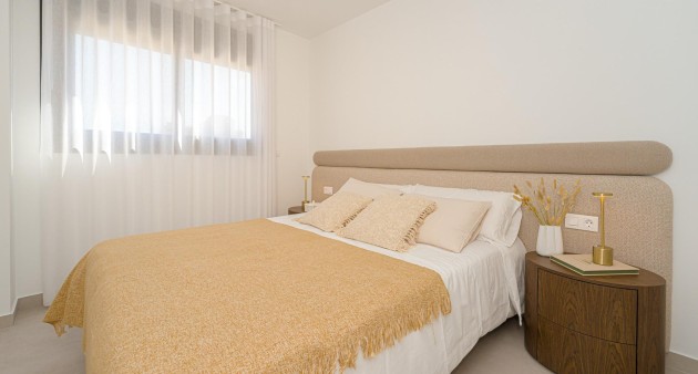 Nybygg - Toppleilighet - Villajoyosa - Cala de Finestrat