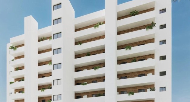 Nybygg - Toppleilighet - Villajoyosa - Cala de Finestrat