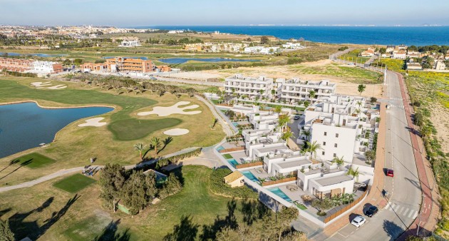 Nybygg - Villa - Los Alcázares - La Serena Golf
