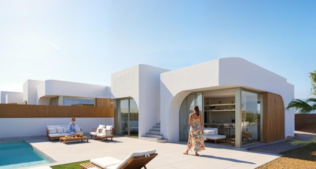 Nybygg - Villa - Los Alcázares - La Serena Golf