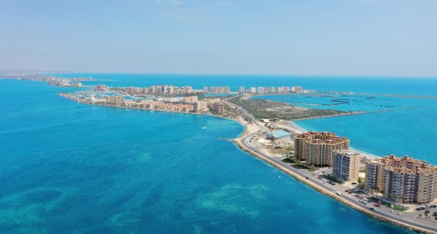 Nybygg - Toppleilighet - La Manga