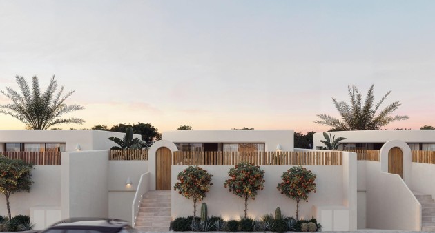 New Build - Villa - Algorfa - La finca golf