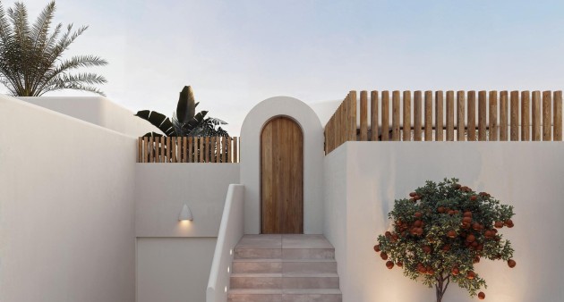New Build - Villa - Algorfa - La finca golf