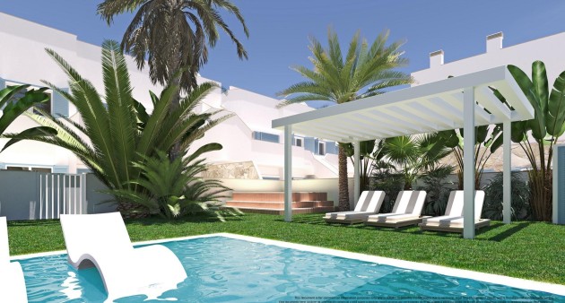 Nowo zbudowane - Bungalow - Pilar de La Horadada - Torre De La Horadada